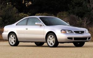 Acura CL 3.2 Type-S 2002 года